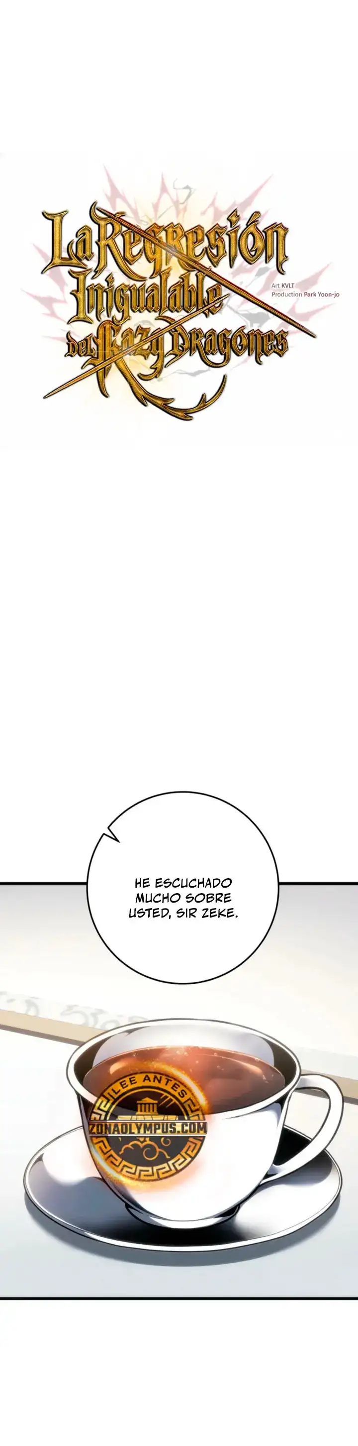 La Regresión Inigualable Del Caza Dragones - Capítulo 84 - Página 7 - LectorTMOo
