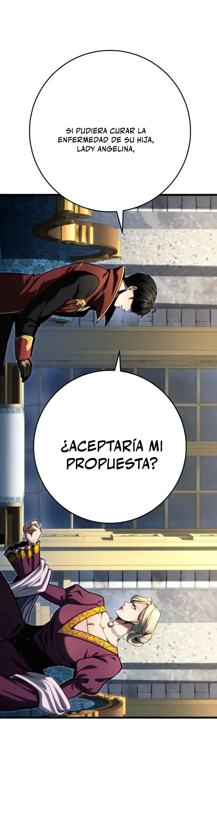 La Regresión Inigualable Del Caza Dragones - Capítulo 84 - Página 13 - LectorTMOo