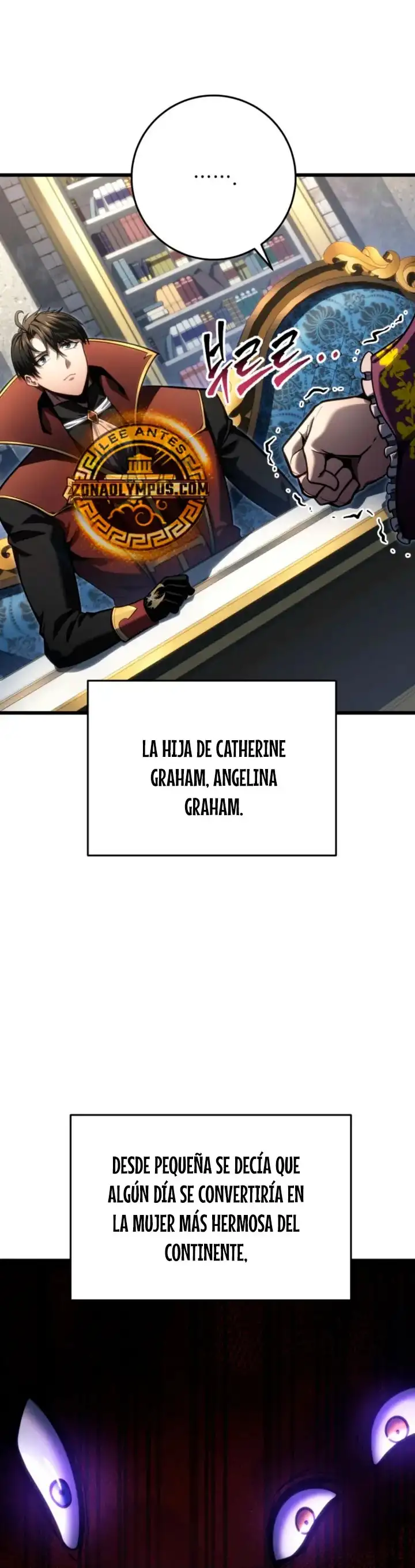 La Regresión Inigualable Del Caza Dragones - Capítulo 84 - Página 14 - LectorTMOo
