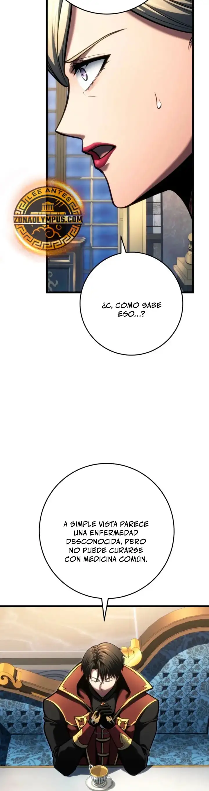 La Regresión Inigualable Del Caza Dragones - Capítulo 84 - Página 20 - LectorTMOo