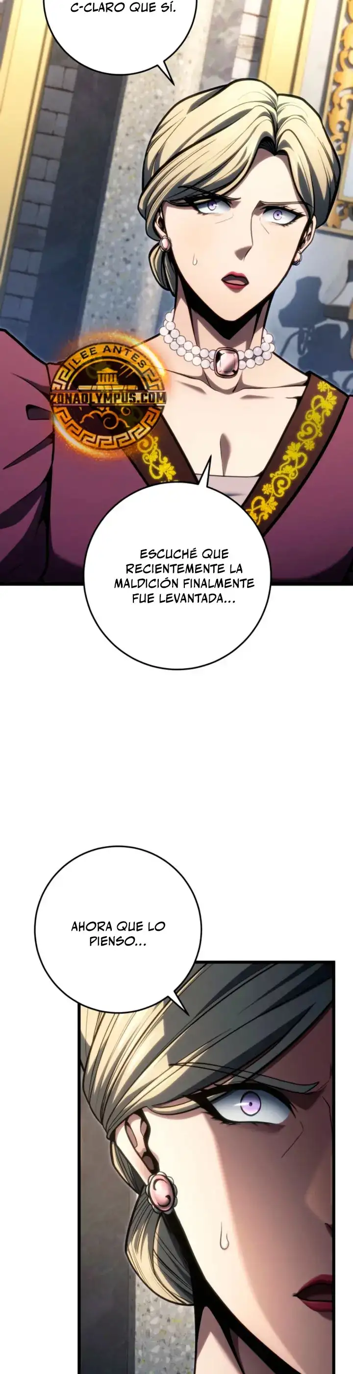 La Regresión Inigualable Del Caza Dragones - Capítulo 84 - Página 22 - LectorTMOo