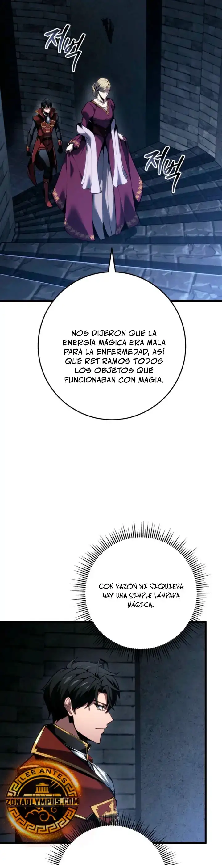 La Regresión Inigualable Del Caza Dragones - Capítulo 84 - Página 27 - LectorTMOo