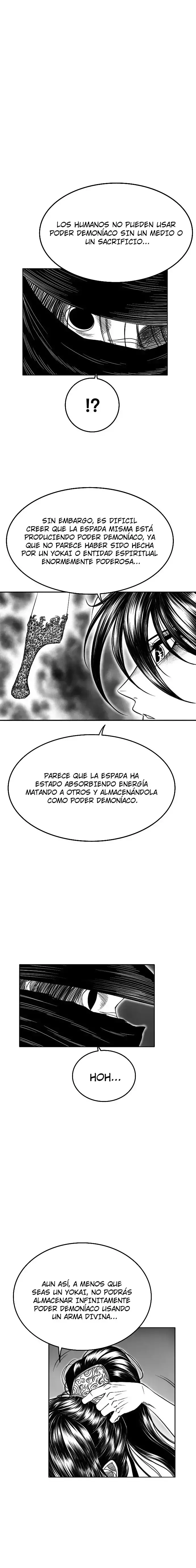 La serpiente Negra - Capítulo 15 - Página 9 - LectorTMOo