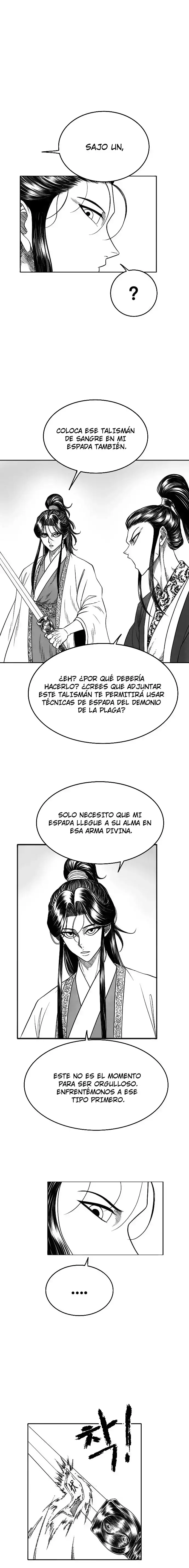 La serpiente Negra - Capítulo 15 - Página 17 - LectorTMOo