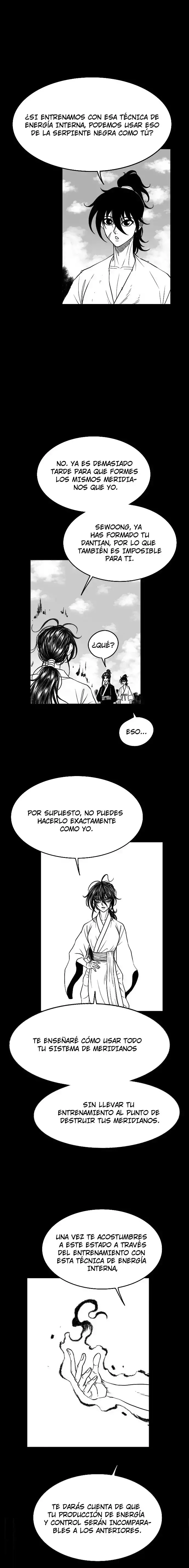 La serpiente Negra - Capítulo 16 - Página 4 - LectorTMOo