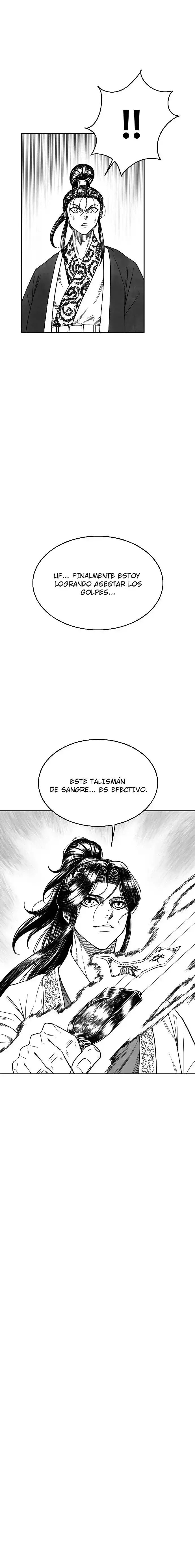 La serpiente Negra - Capítulo 16 - Página 9 - LectorTMOo