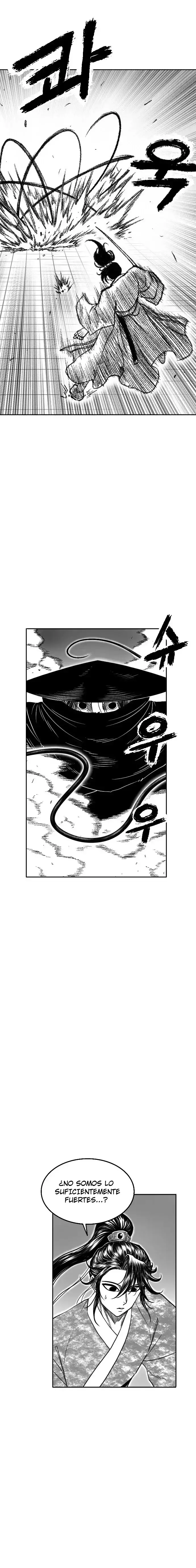 La serpiente Negra - Capítulo 16 - Página 20 - LectorTMOo