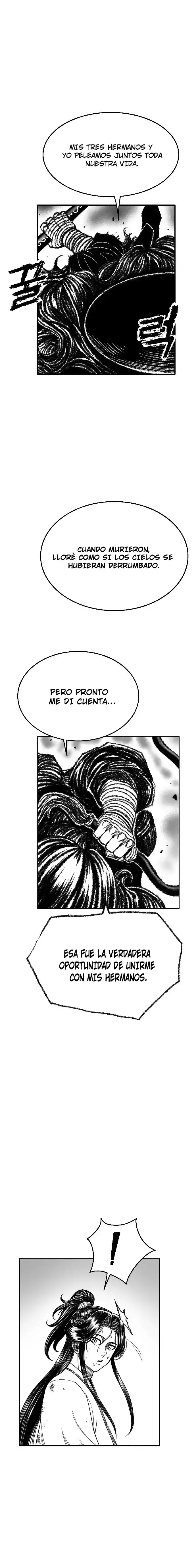 La serpiente Negra - Capítulo 17 - Página 21 - LectorTMOo