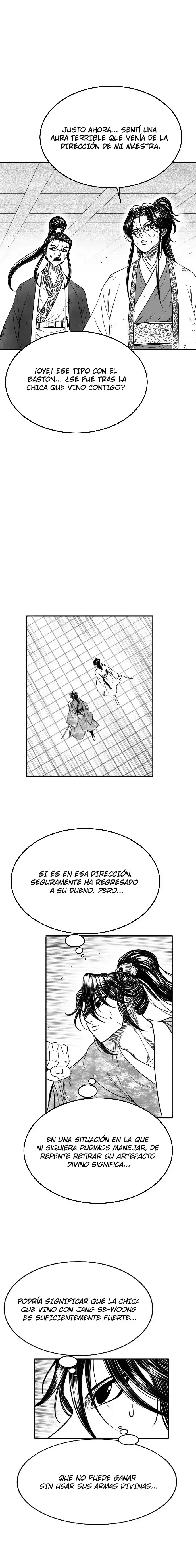 La serpiente Negra - Capítulo 17 - Página 22 - LectorTMOo