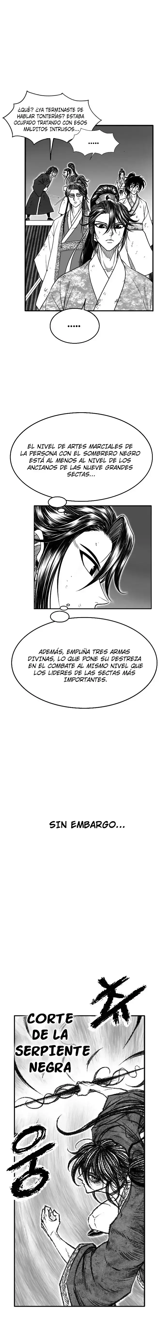 La serpiente Negra - Capítulo 18 - Página 6 - LectorTMOo