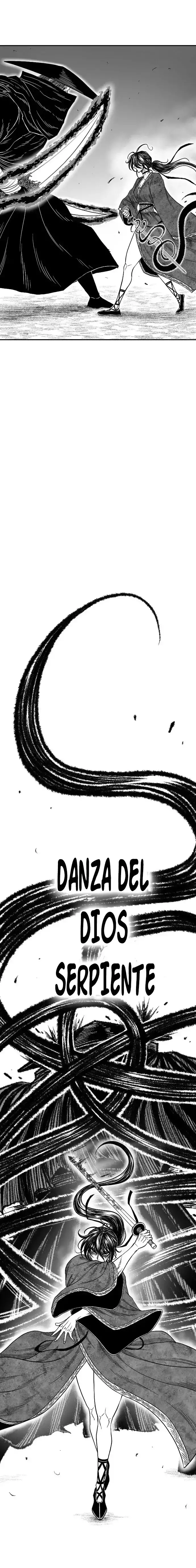 La serpiente Negra - Capítulo 18 - Página 18 - LectorTMOo