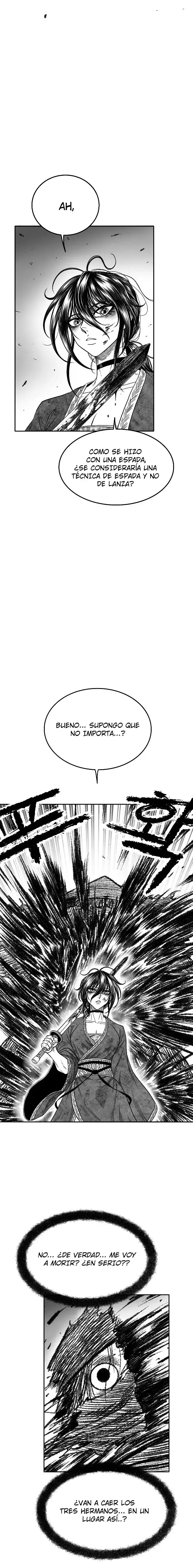 La serpiente Negra - Capítulo 18 - Página 19 - LectorTMOo