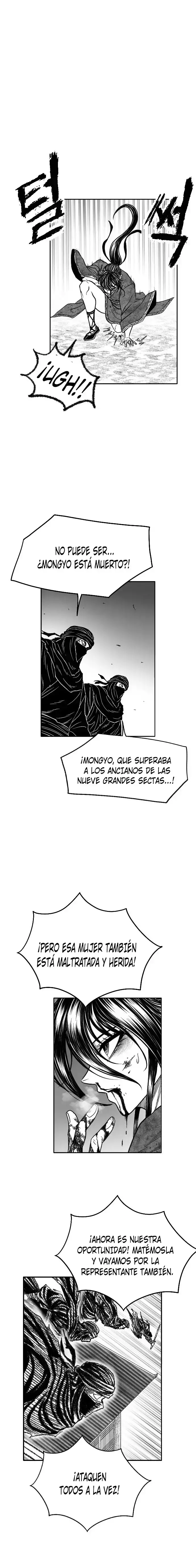 La serpiente Negra - Capítulo 18 - Página 22 - LectorTMOo