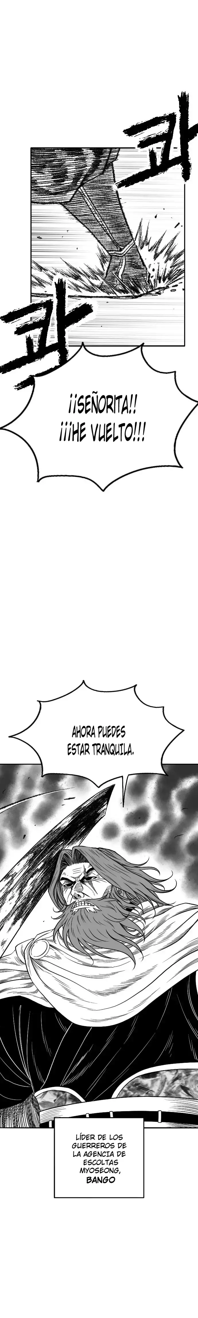 La serpiente Negra - Capítulo 18 - Página 26 - LectorTMOo