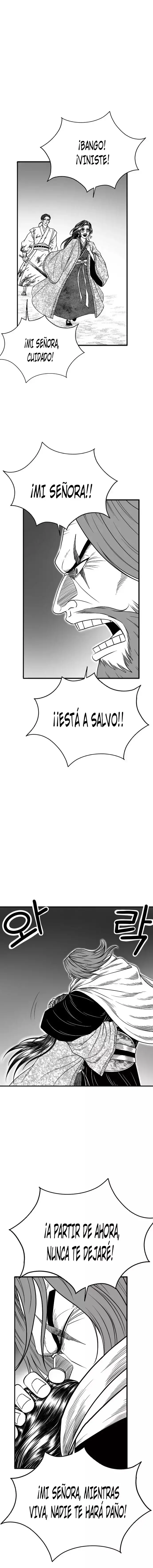 La serpiente Negra - Capítulo 19 - Página 6 - LectorTMOo