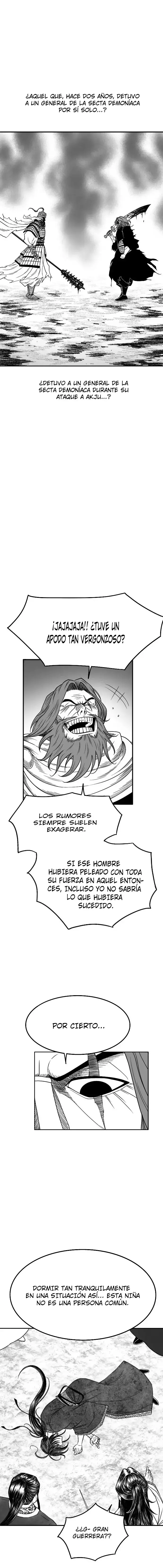La serpiente Negra - Capítulo 19 - Página 8 - LectorTMOo