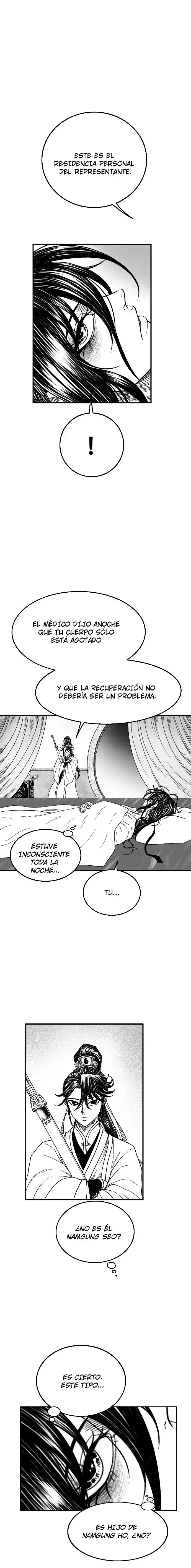 La serpiente Negra - Capítulo 19 - Página 17 - LectorTMOo