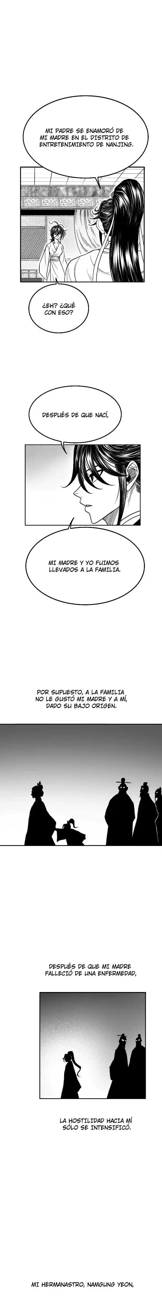 La serpiente Negra - Capítulo 19 - Página 22 - LectorTMOo