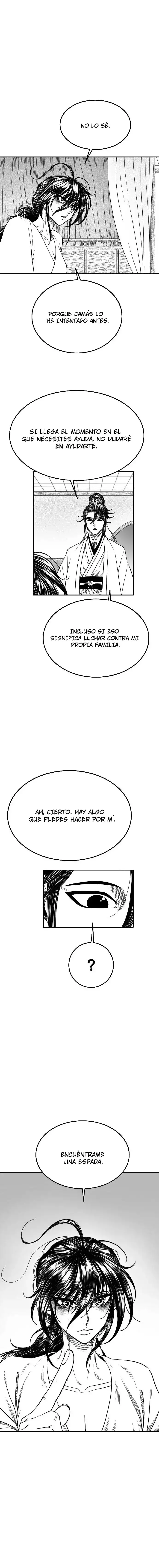 La serpiente Negra - Capítulo 19 - Página 26 - LectorTMOo