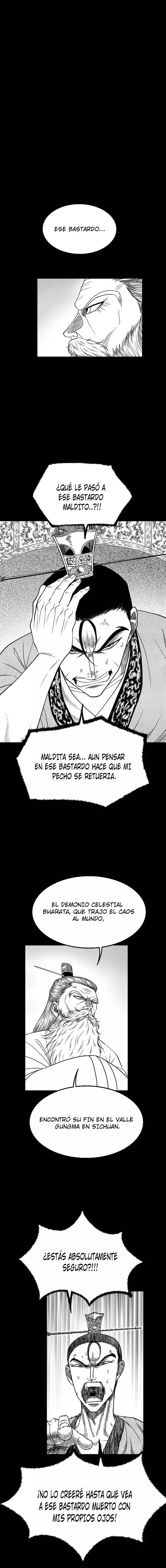 La serpiente Negra - Capítulo 20 - Página 5 - LectorTMOo