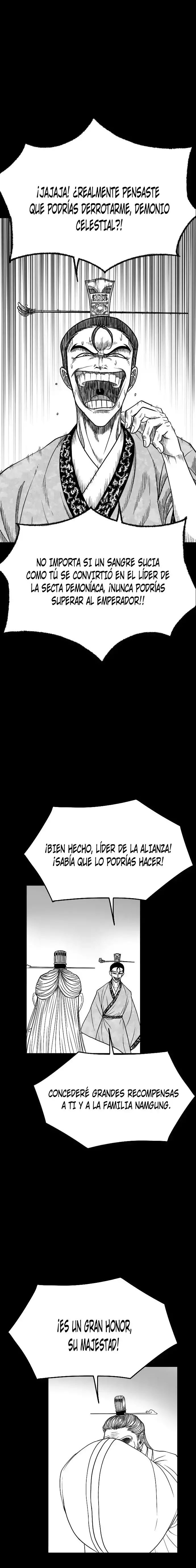 La serpiente Negra - Capítulo 20 - Página 9 - LectorTMOo