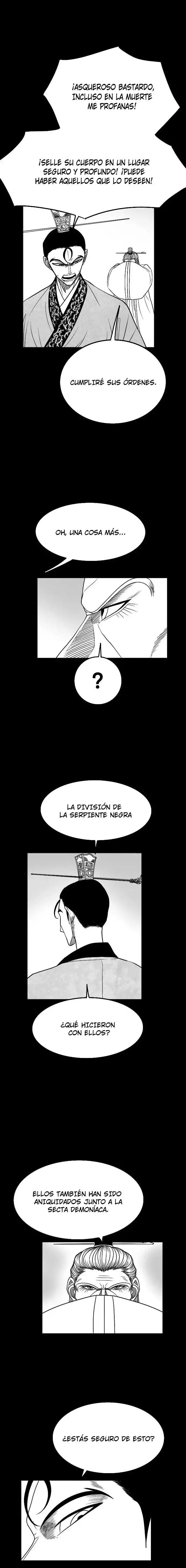 La serpiente Negra - Capítulo 20 - Página 12 - LectorTMOo