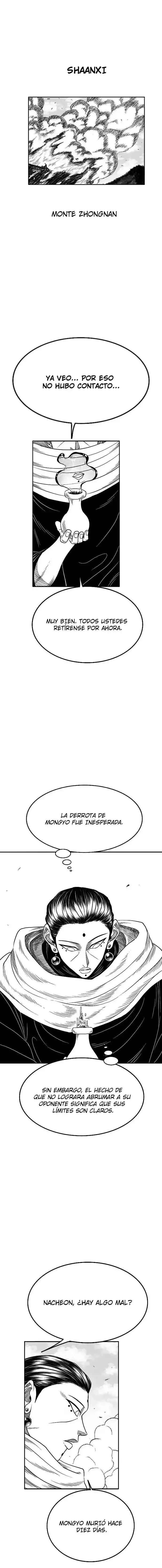 La serpiente Negra - Capítulo 20 - Página 22 - LectorTMOo
