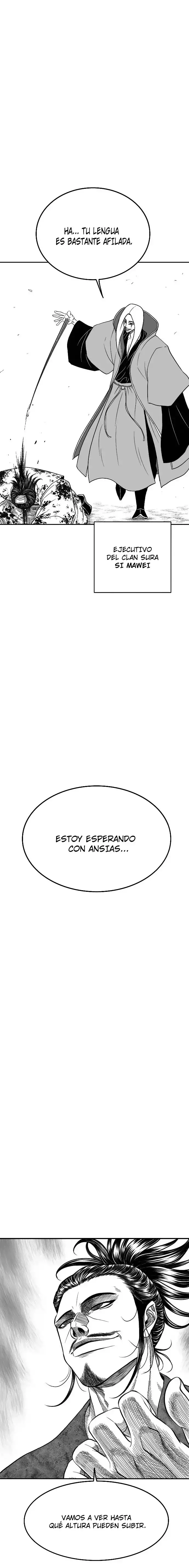 La serpiente Negra - Capítulo 20 - Página 24 - LectorTMOo