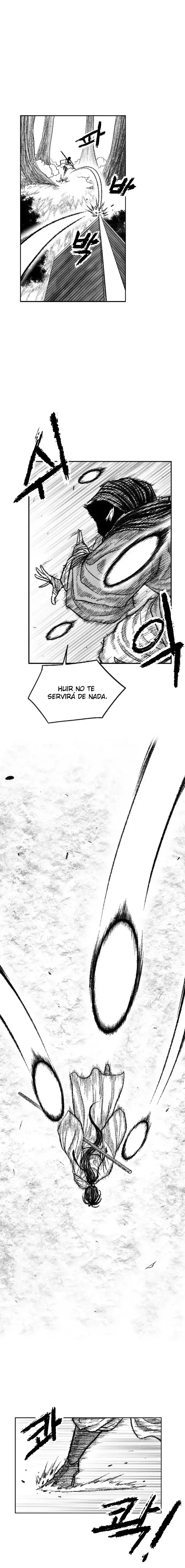 La serpiente Negra capítulo 22 página 15