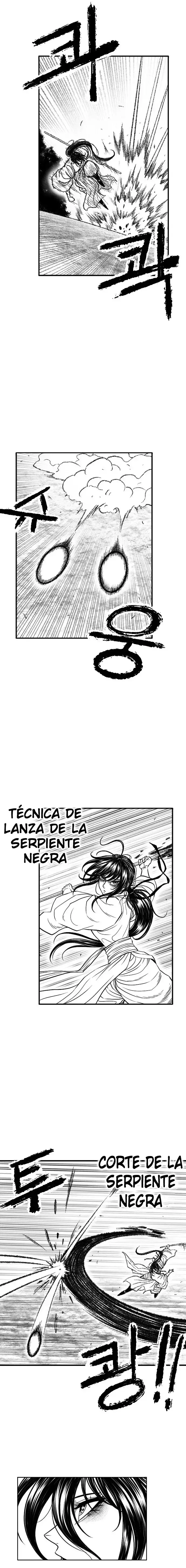 La serpiente Negra - Capítulo 23 - Página 14 - LectorTMOo