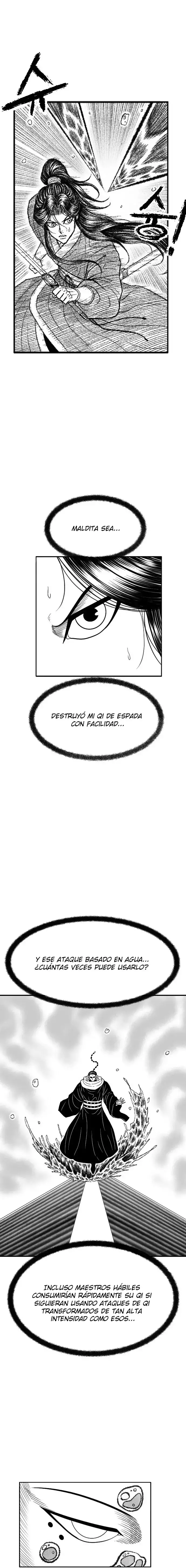 La serpiente Negra - Capítulo 24 - Página 5 - LectorTMOo
