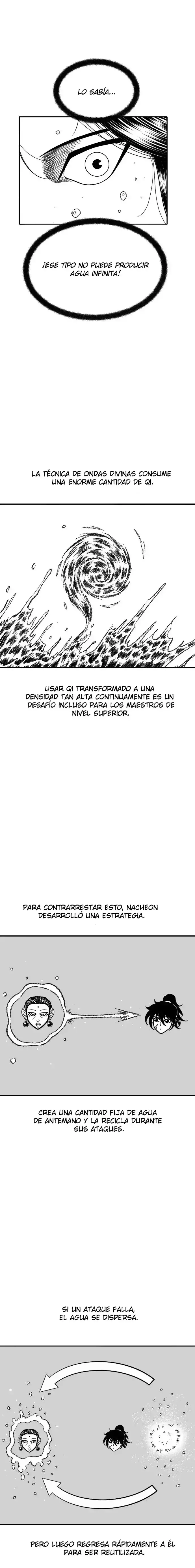 La serpiente Negra - Capítulo 24 - Página 8 - LectorTMOo