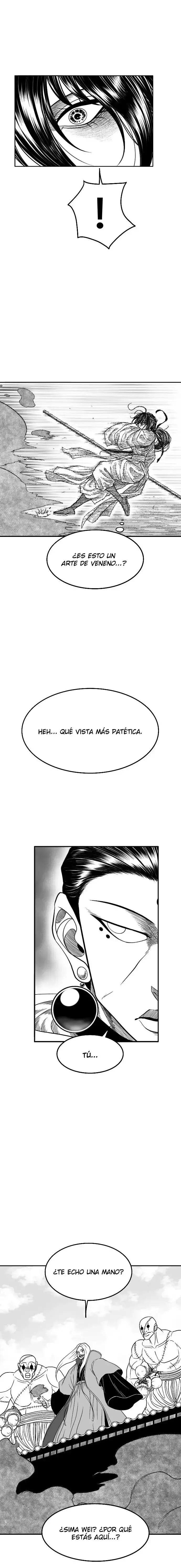 La serpiente Negra - Capítulo 25 - Página 8 - LectorTMOo
