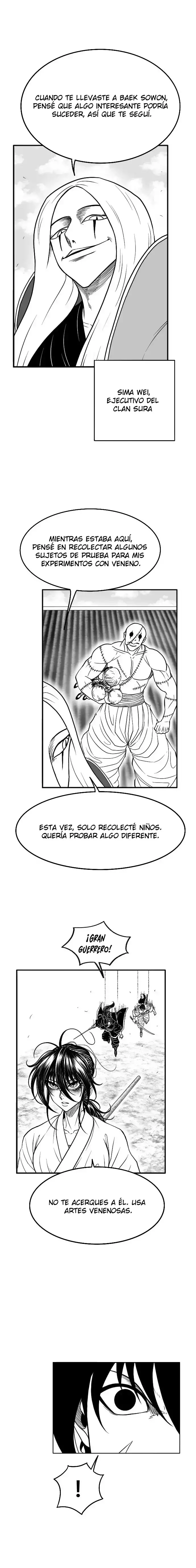 La serpiente Negra - Capítulo 25 - Página 9 - LectorTMOo