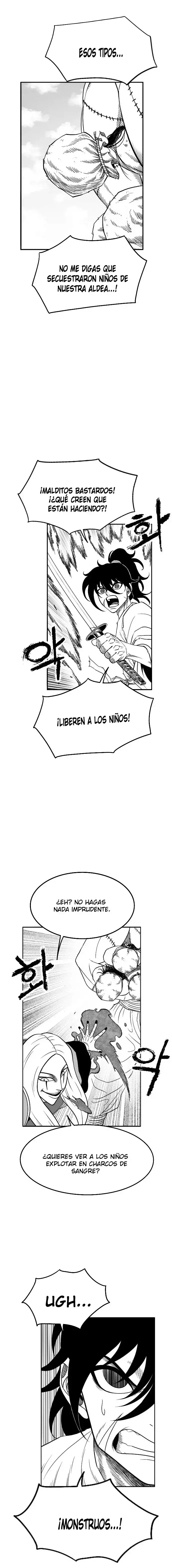 La serpiente Negra - Capítulo 25 - Página 10 - LectorTMOo