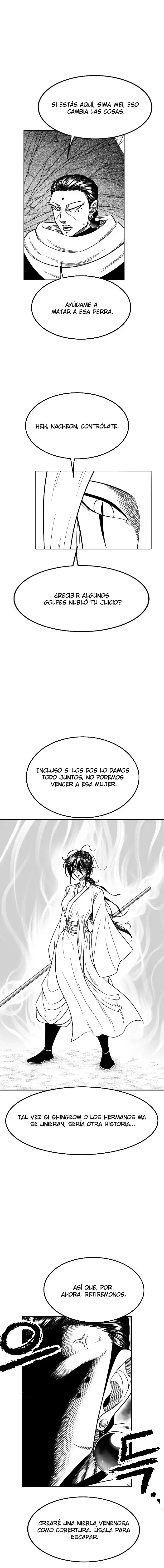 La serpiente Negra - Capítulo 25 - Página 11 - LectorTMOo
