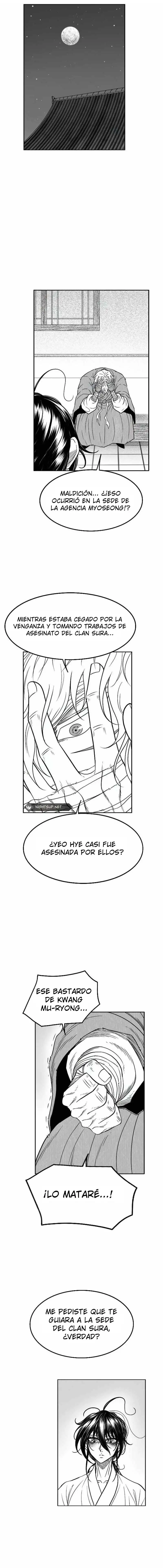La serpiente Negra - Capítulo 26 - Página 5 - LectorTMOo