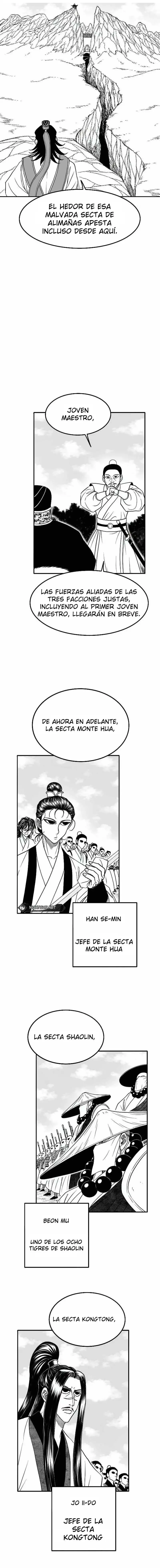 La serpiente Negra - Capítulo 26 - Página 11 - LectorTMOo