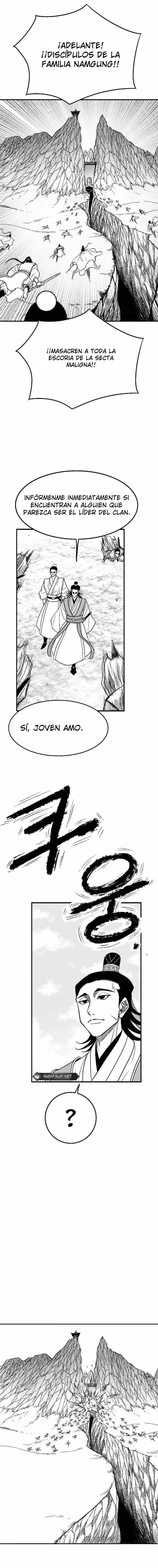 La serpiente Negra - Capítulo 26 - Página 14 - LectorTMOo