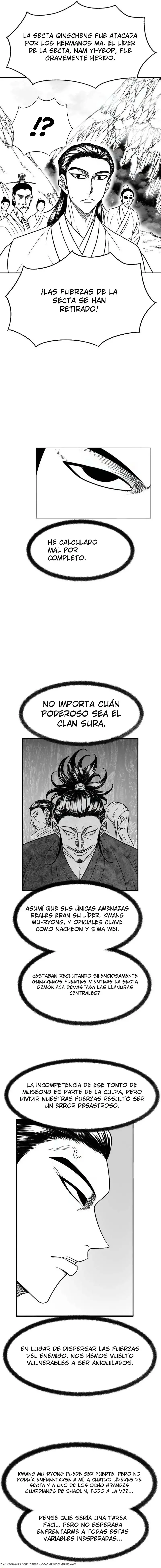 La serpiente Negra - Capítulo 27 - Página 5 - LectorTMOo