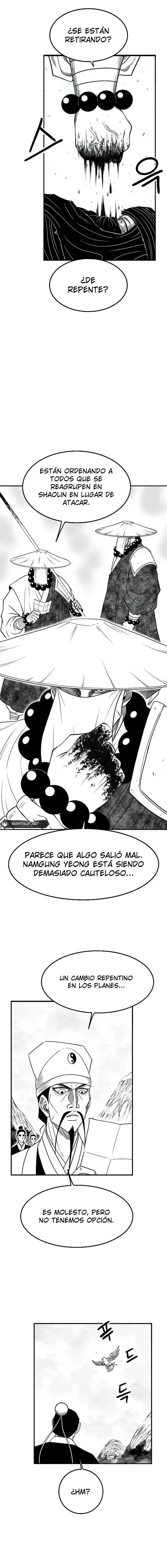 La serpiente Negra - Capítulo 27 - Página 9 - LectorTMOo