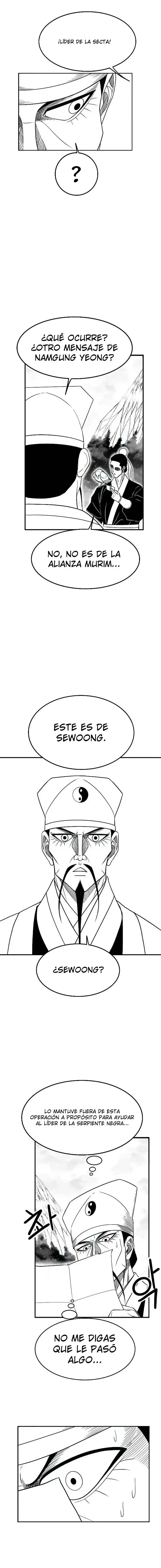 La serpiente Negra - Capítulo 27 - Página 10 - LectorTMOo