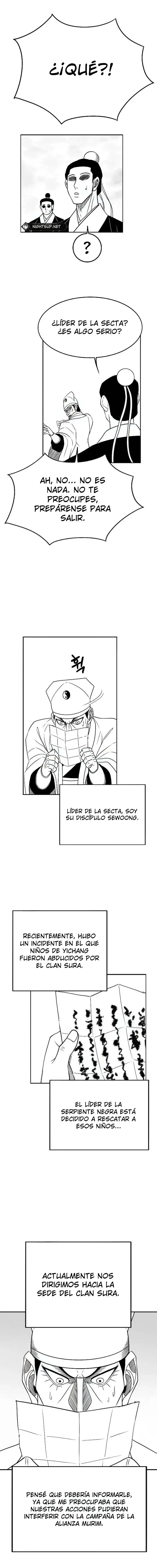 La serpiente Negra - Capítulo 27 - Página 11 - LectorTMOo