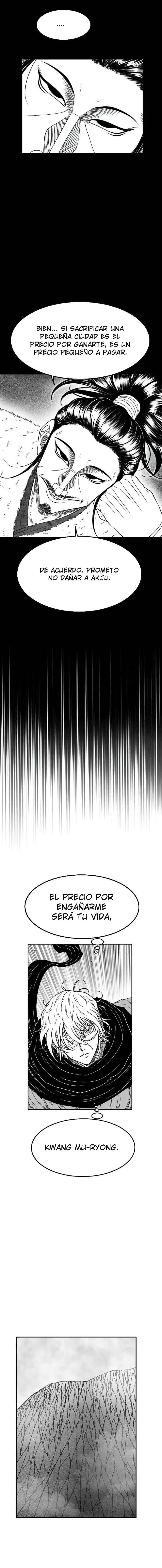 La serpiente Negra capítulo 28 página 13