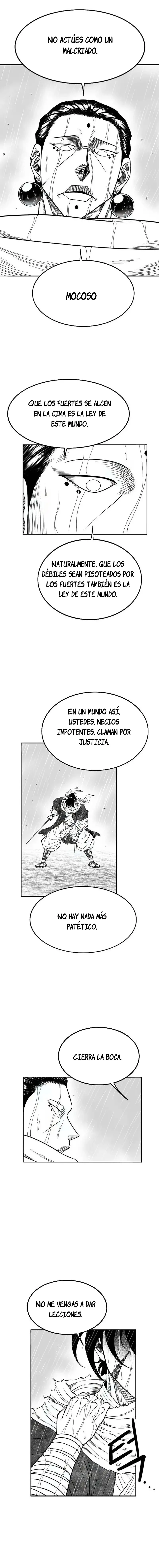 La serpiente Negra - Capítulo 30 - Página 11 - LectorTMOo