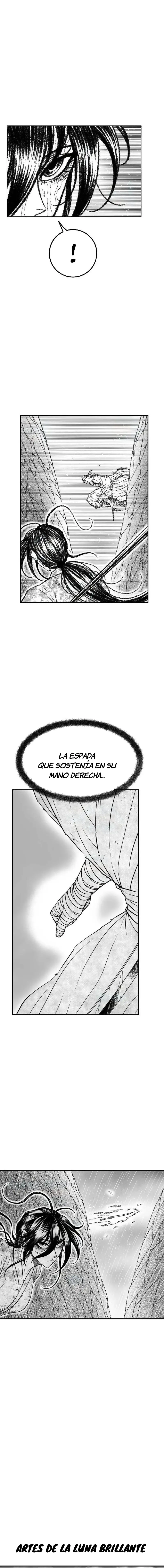 La serpiente Negra - Capítulo 32 - Página 8 - LectorTMOo