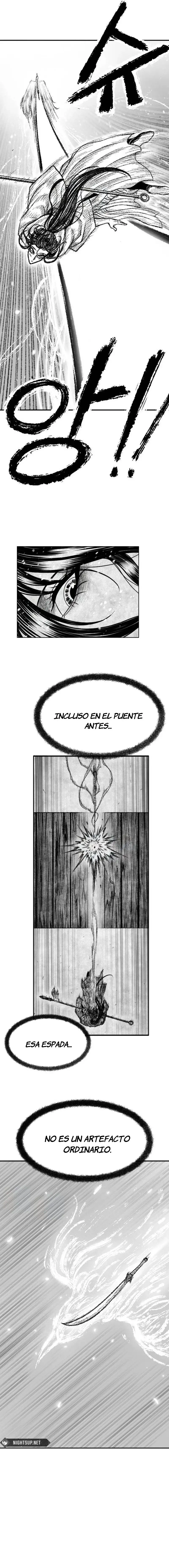 La serpiente Negra - Capítulo 32 - Página 10 - LectorTMOo