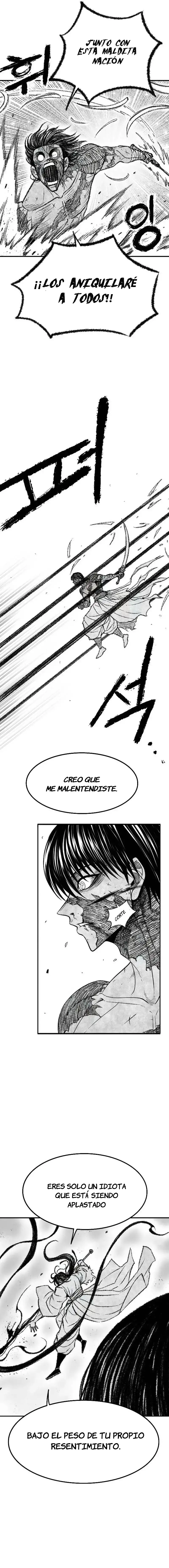 La serpiente Negra - Capítulo 34 - Página 14 - LectorTMOo