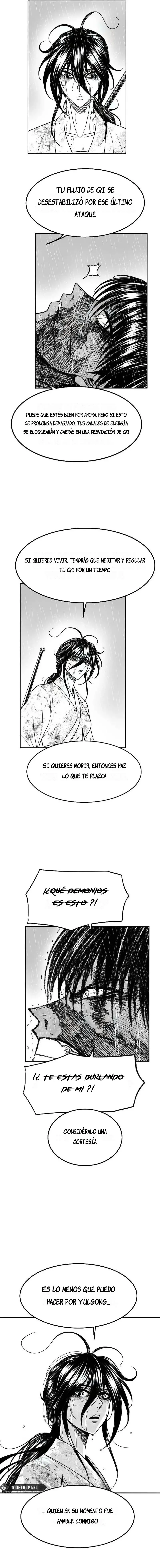 La serpiente Negra - Capítulo 35 - Página 4 - LectorTMOo