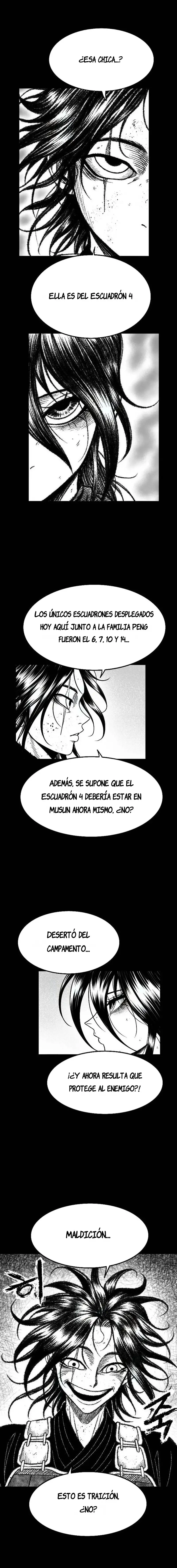 La serpiente Negra - Capítulo 35 - Página 8 - LectorTMOo